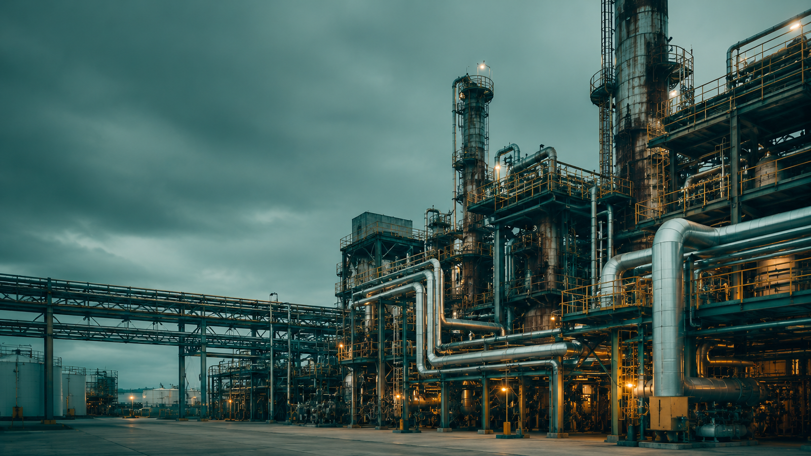 Existing Plant Optimization